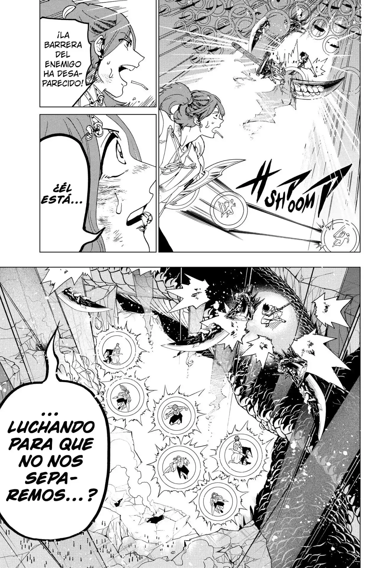 Orient capítulo 97, página 11