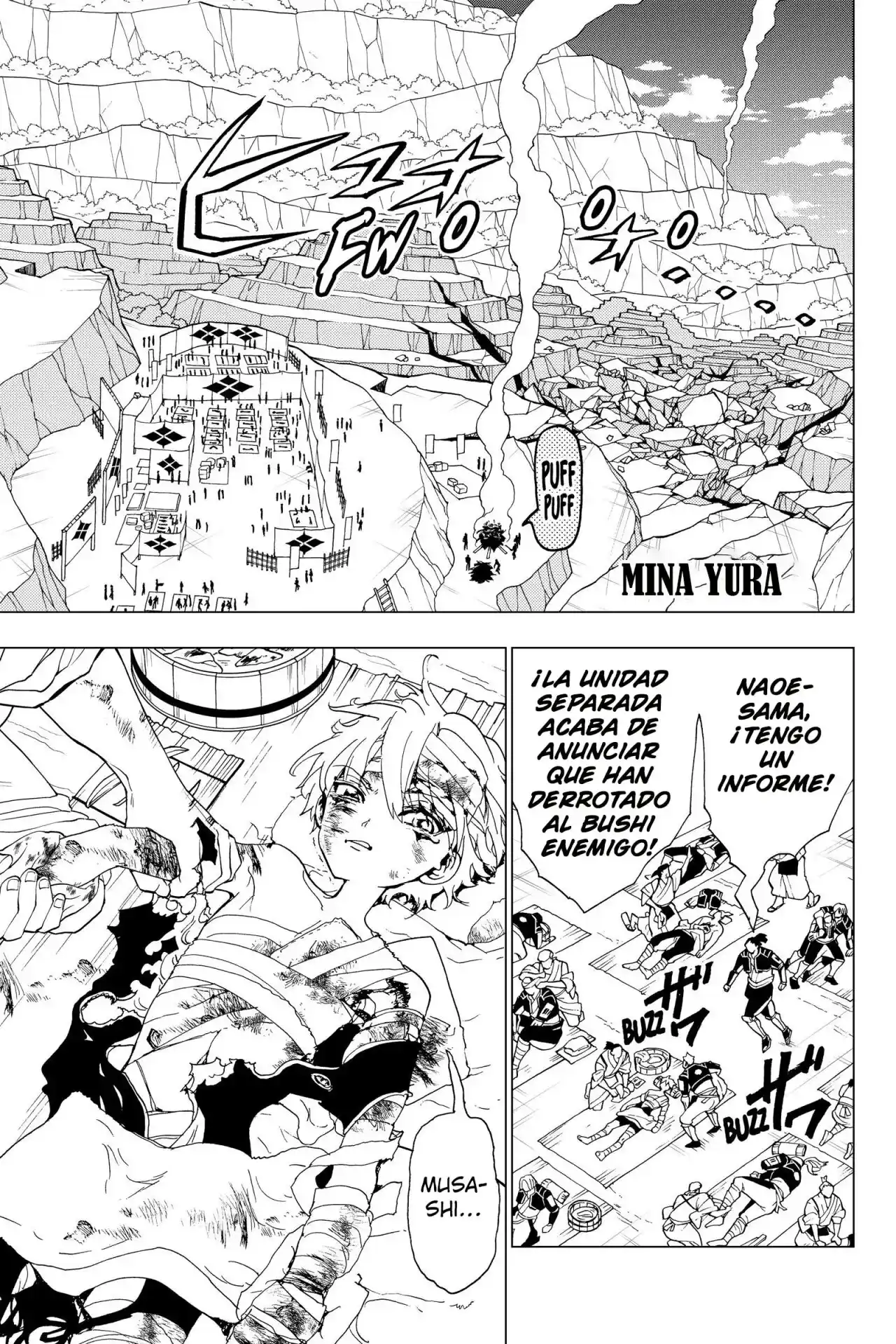 Orient capítulo 98, página 7