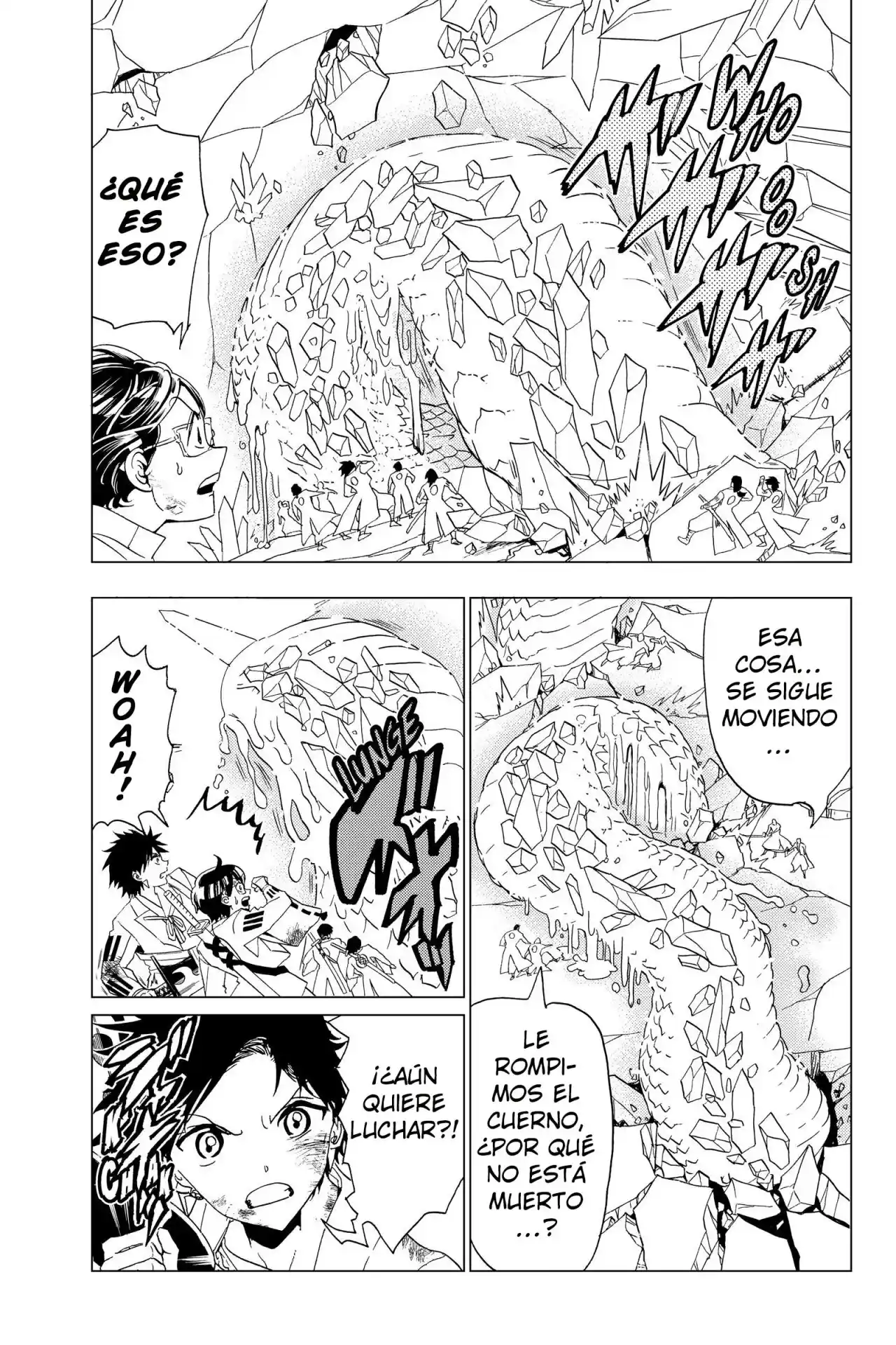 Orient capítulo 98, página 11