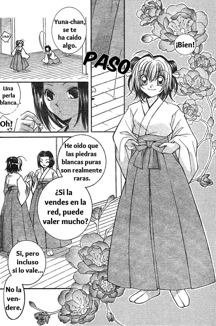 Origami capítulo 1, página 13