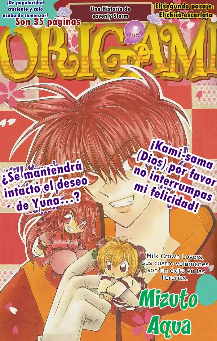 Origami capítulo 2, página 4