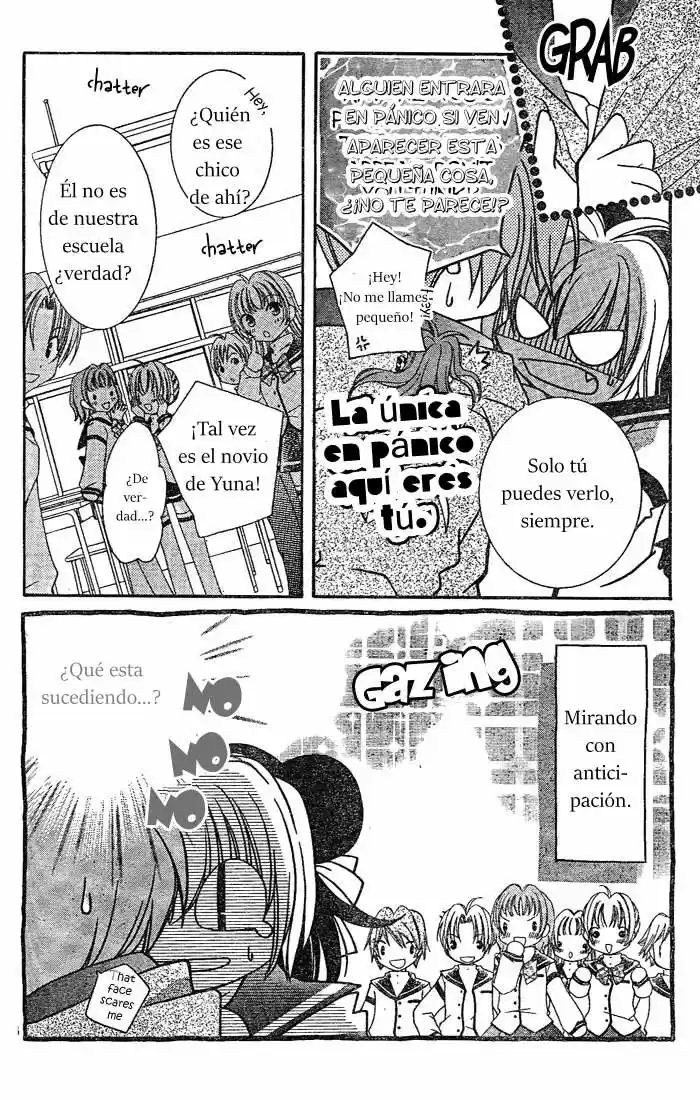 Origami capítulo 2, página 20