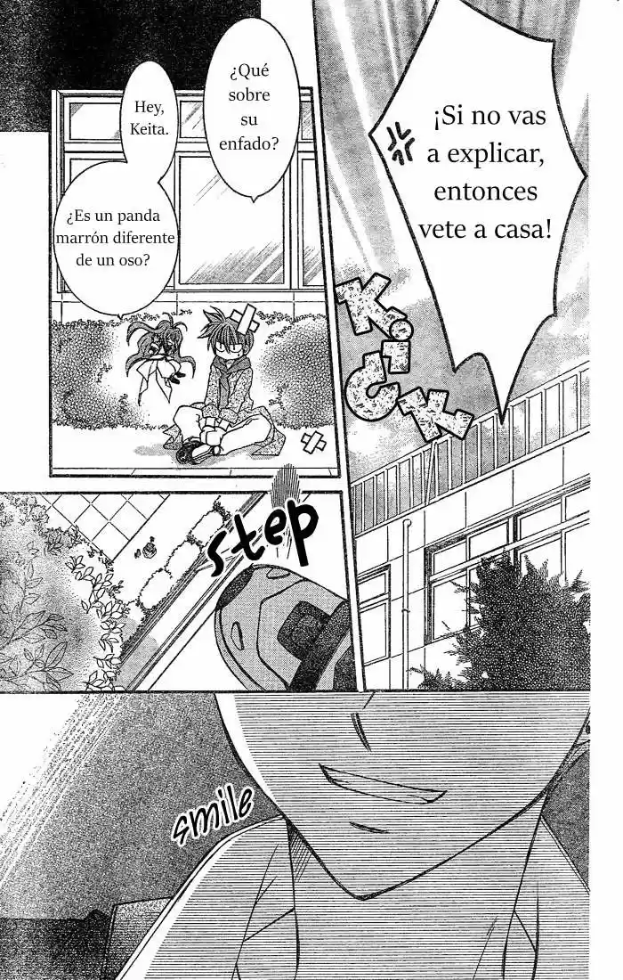 Origami capítulo 2, página 23