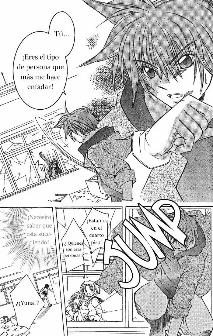 Origami capítulo 2, página 29
