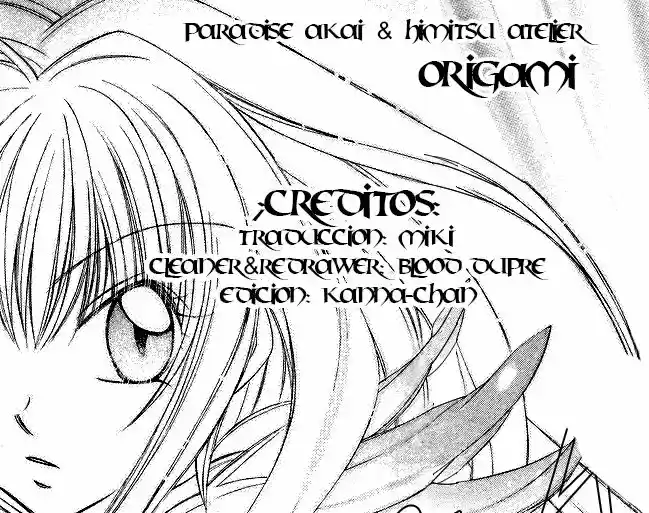 Origami capítulo 6, página 5