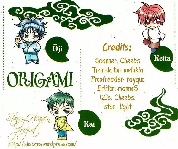 Origami capítulo 6, página 8