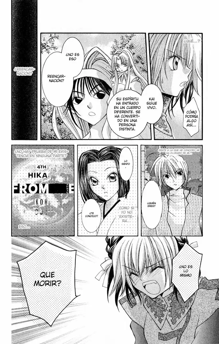 Origami capítulo 9, página 15
