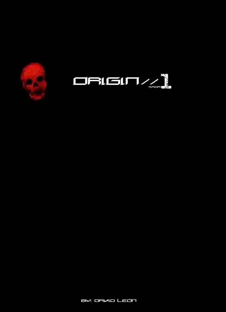 ORIGIN El Origen capítulo 10, página 26