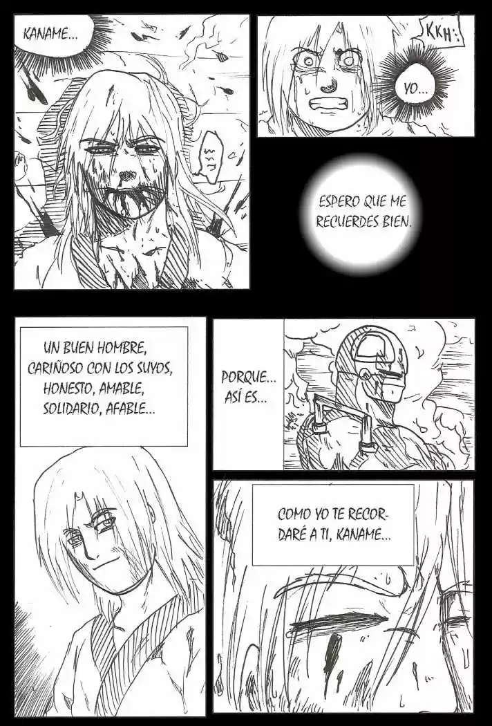 ORIGIN El Origen capítulo 17, página 14