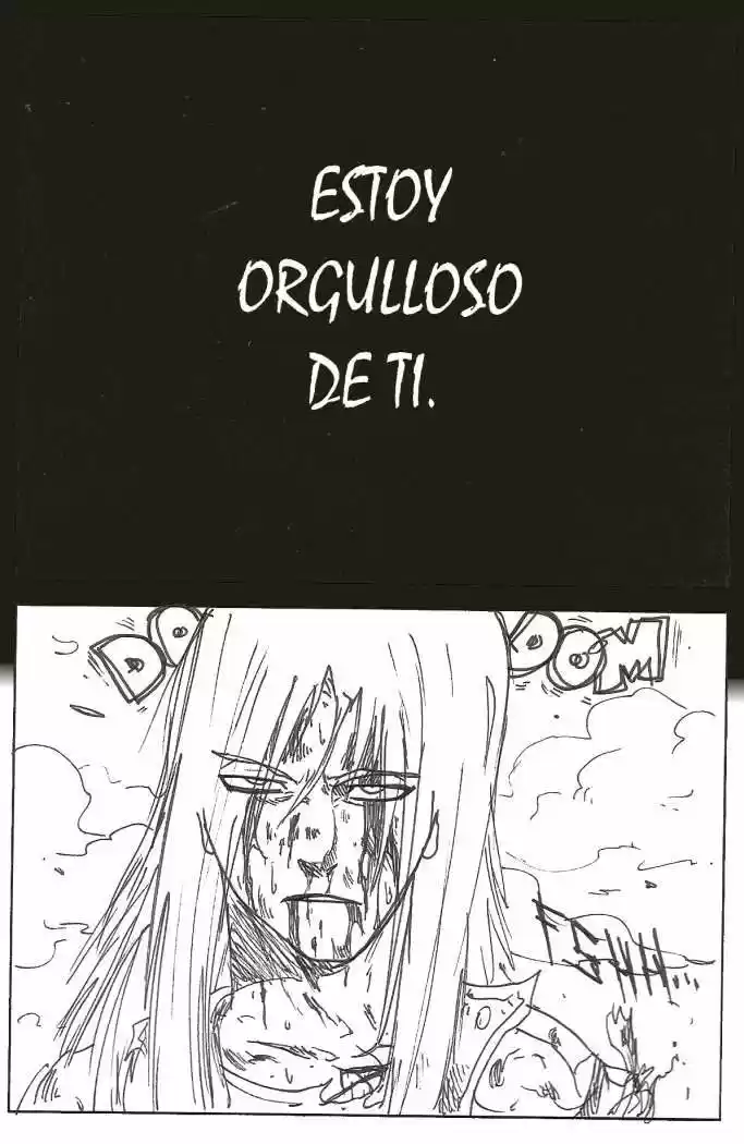 ORIGIN El Origen capítulo 17, página 15