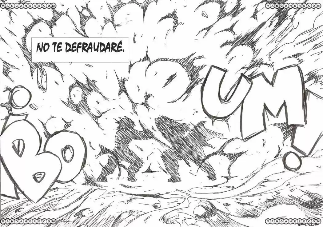 ORIGIN El Origen capítulo 17, página 17