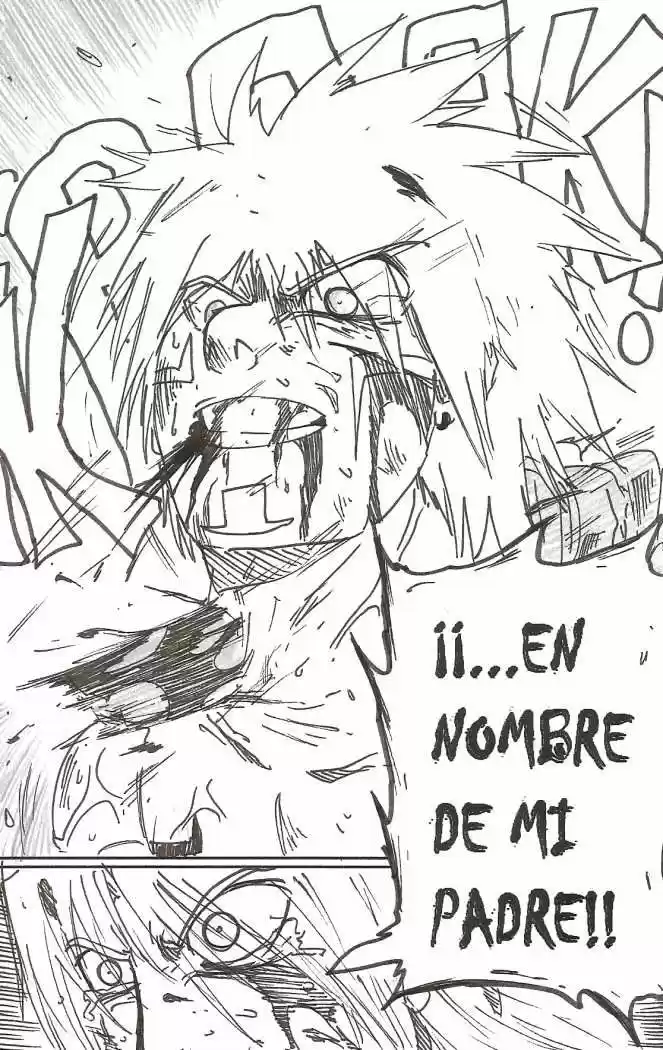 ORIGIN El Origen capítulo 18, página 14