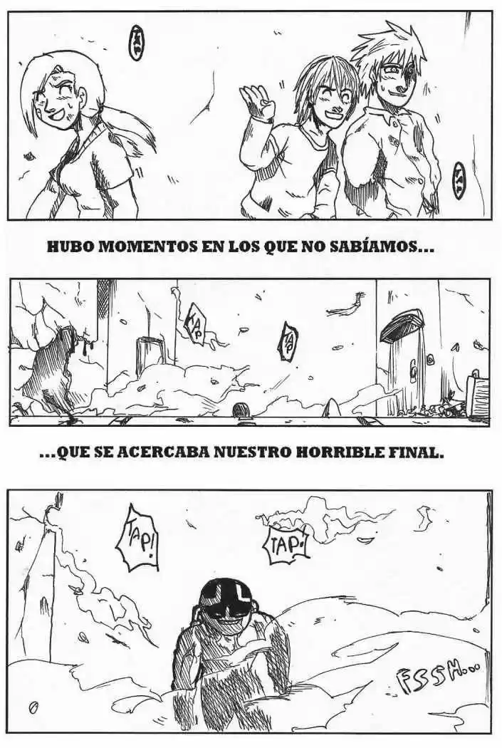 ORIGIN El Origen capítulo 2, página 2