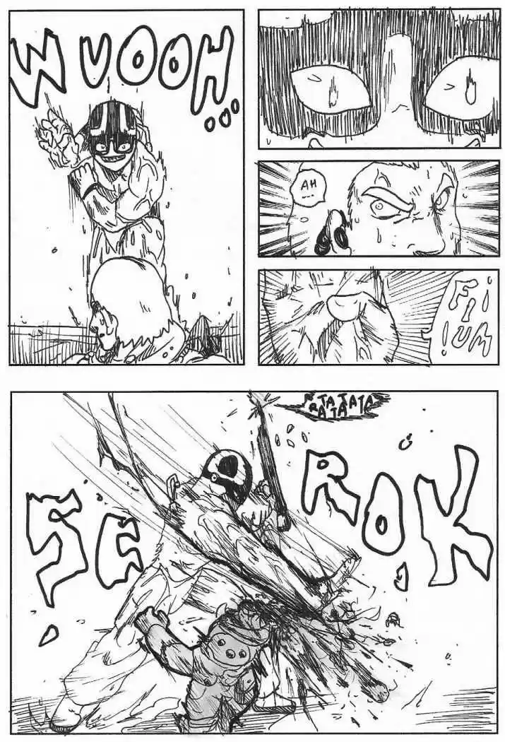 ORIGIN El Origen capítulo 2, página 9