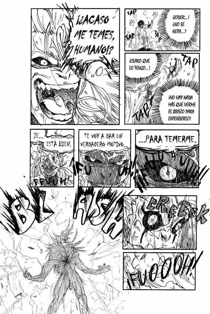 ORIGIN El Origen capítulo 27, página 9