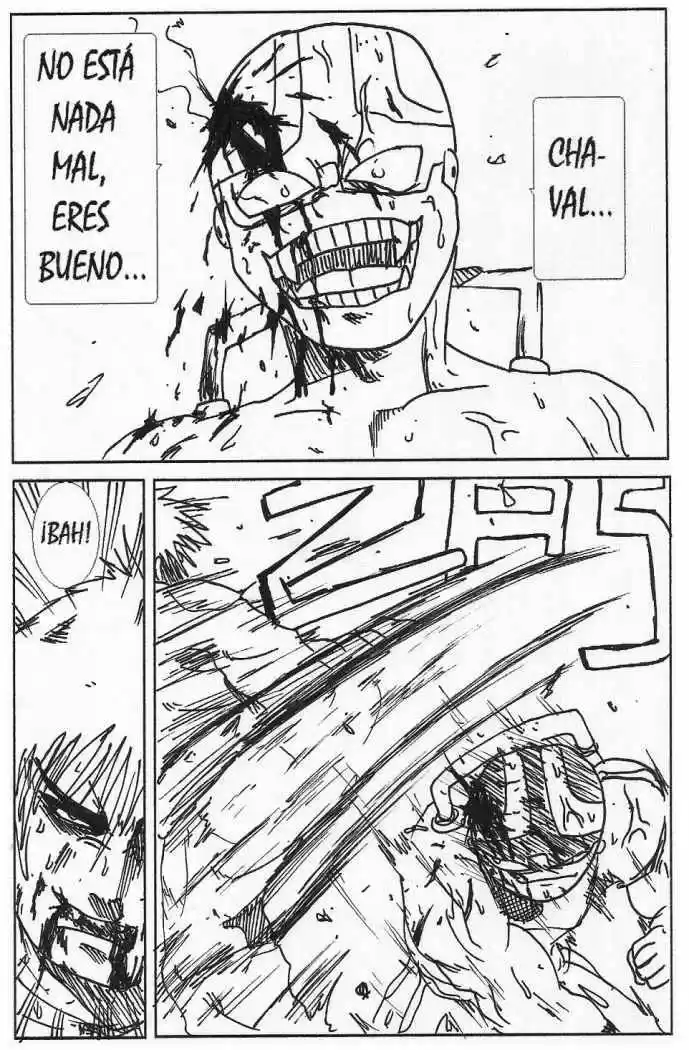 ORIGIN El Origen capítulo 3, página 7