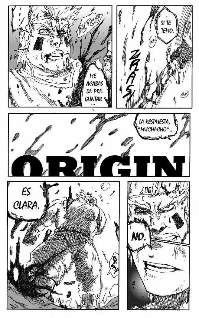 ORIGIN El Origen capítulo 30, página 3