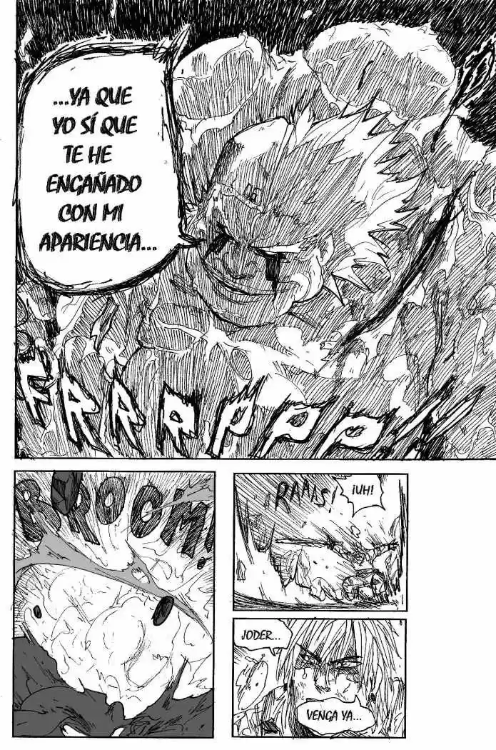ORIGIN El Origen capítulo 30, página 6