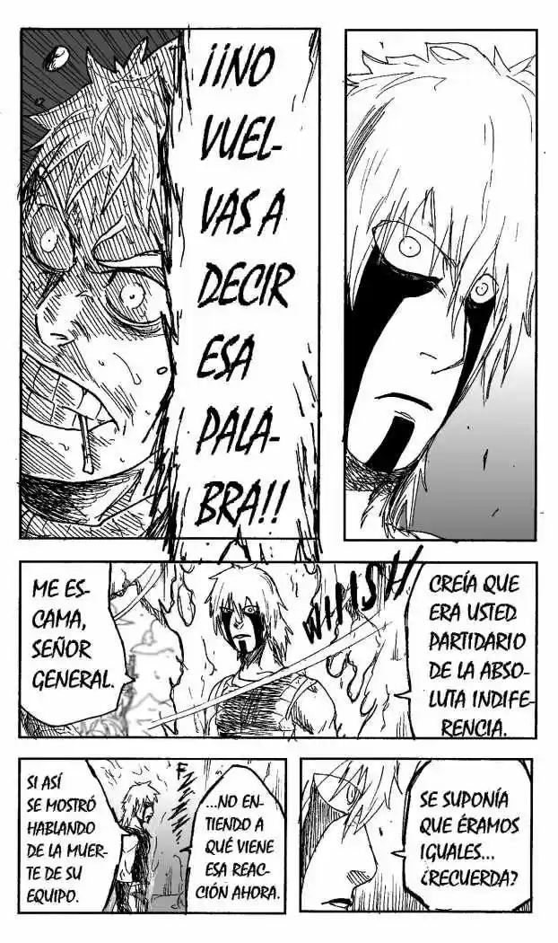 ORIGIN El Origen capítulo 31, página 7