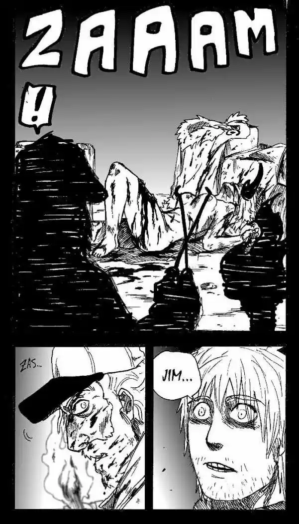 ORIGIN El Origen capítulo 31, página 40