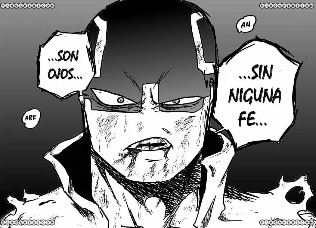 ORIGIN El Origen capítulo 33, página 11