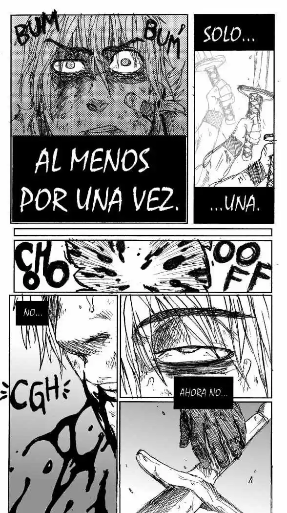 ORIGIN El Origen capítulo 33, página 15
