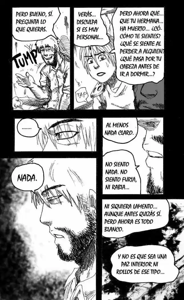ORIGIN El Origen capítulo 34, página 9
