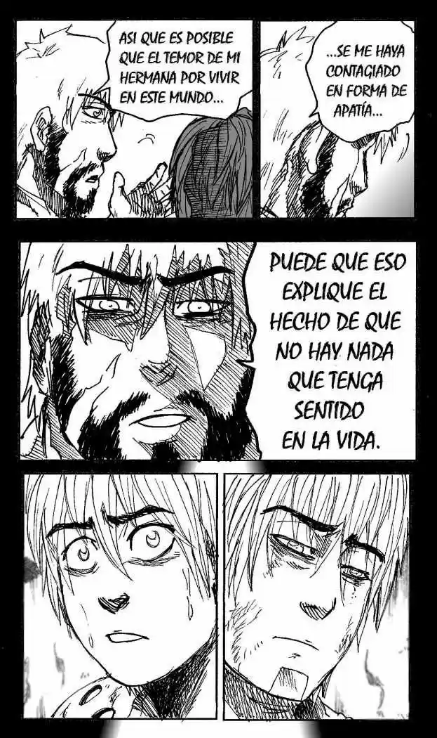 ORIGIN El Origen capítulo 34, página 14