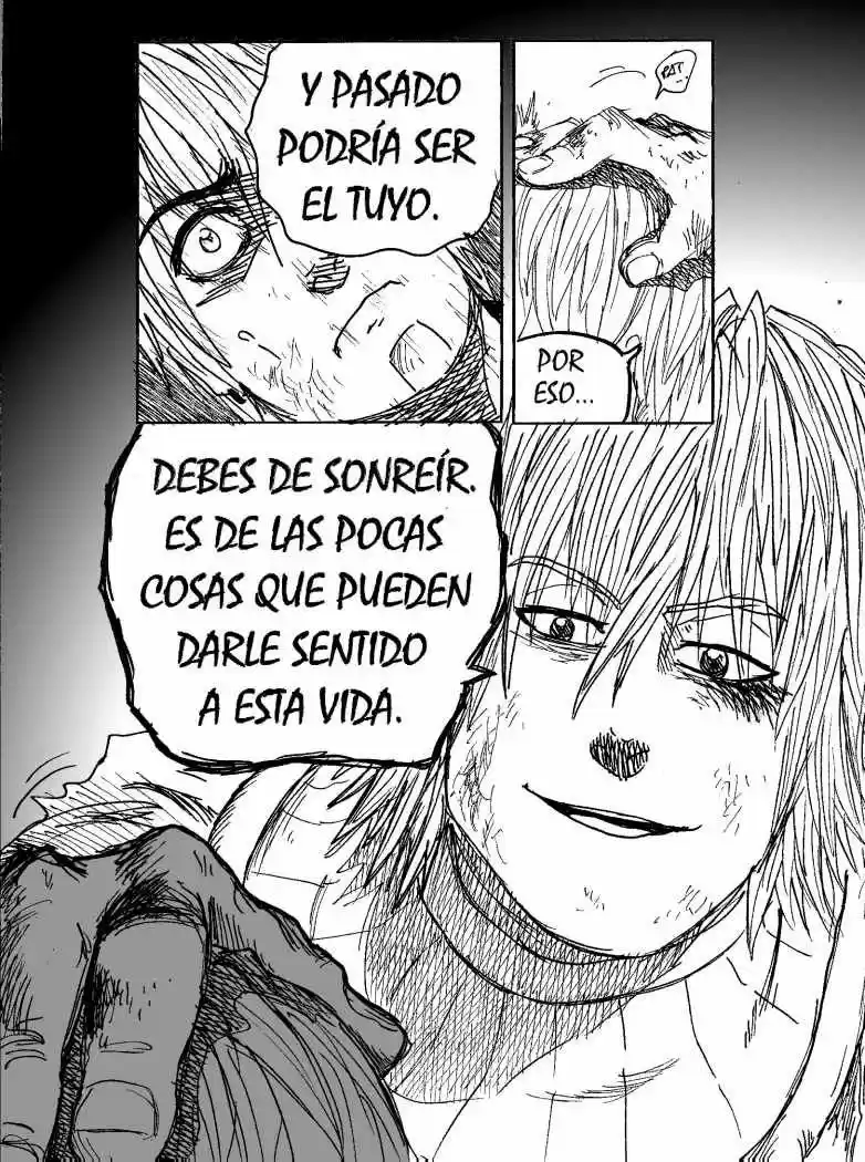 ORIGIN El Origen capítulo 34, página 18