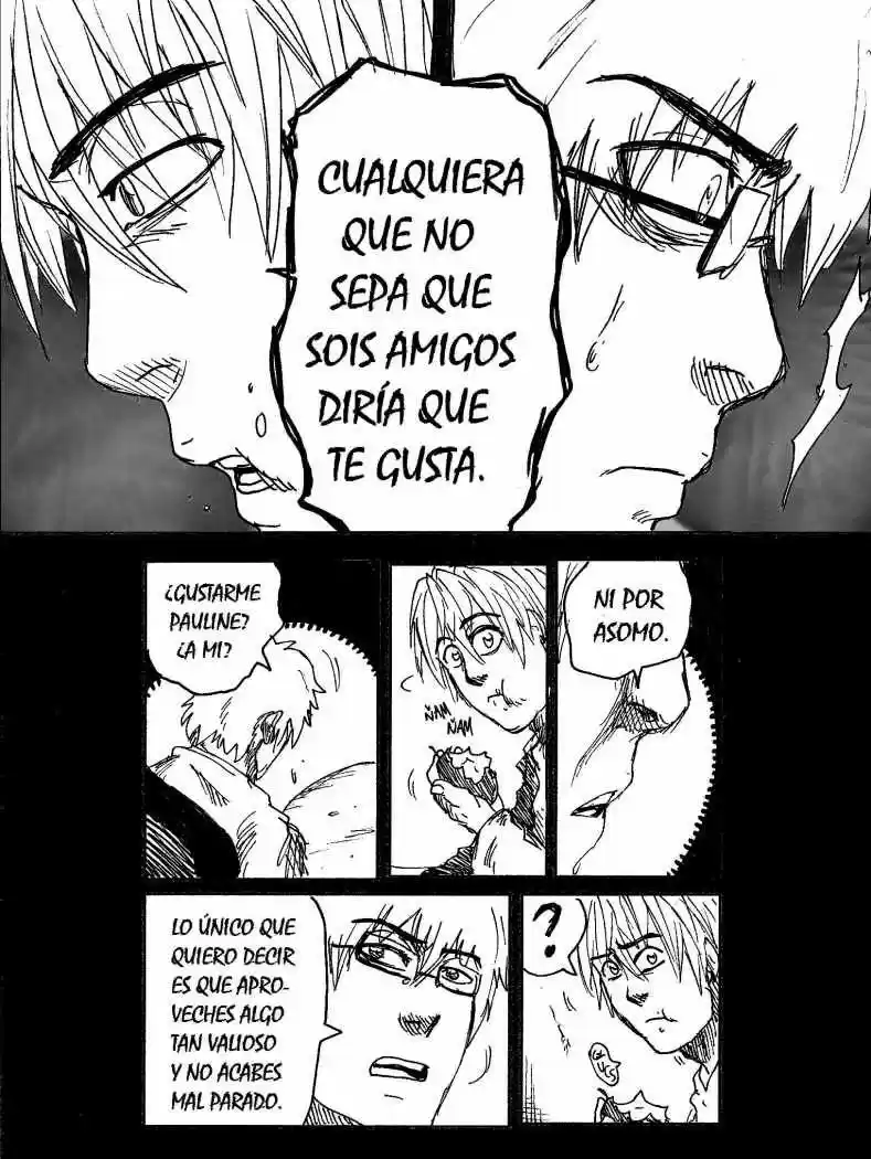 ORIGIN El Origen capítulo 34, página 20