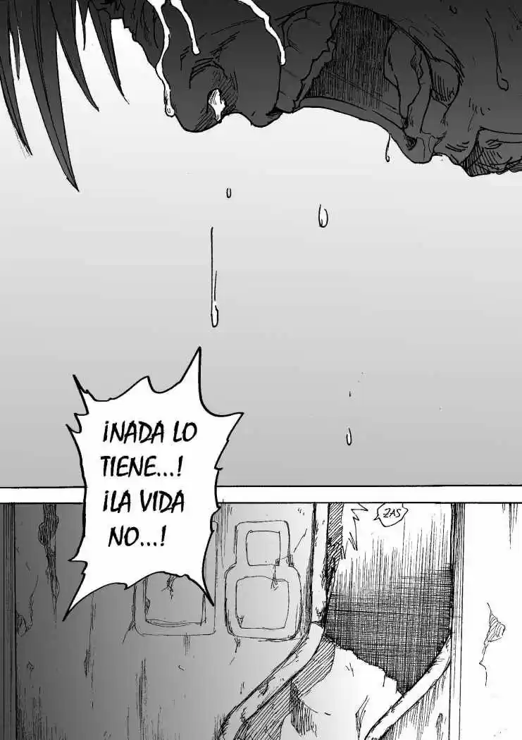 ORIGIN El Origen capítulo 34, página 32