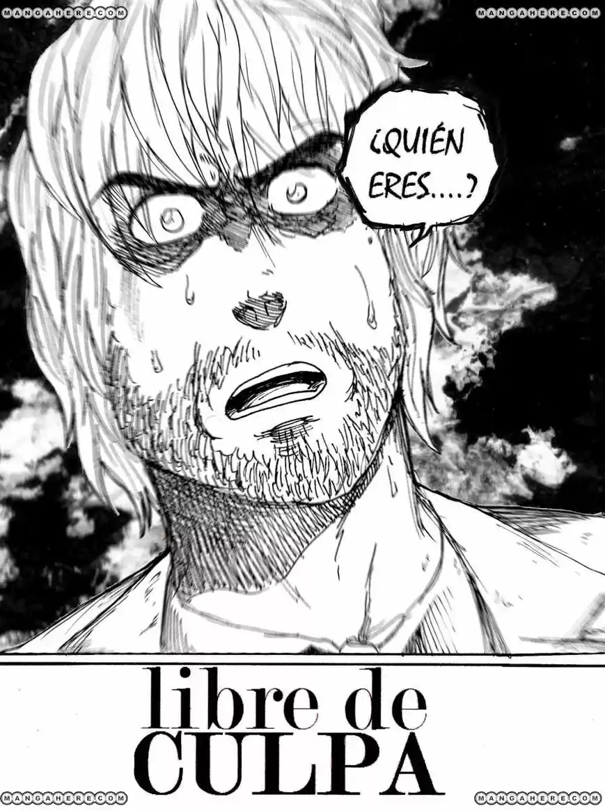 ORIGIN El Origen capítulo 36, página 5