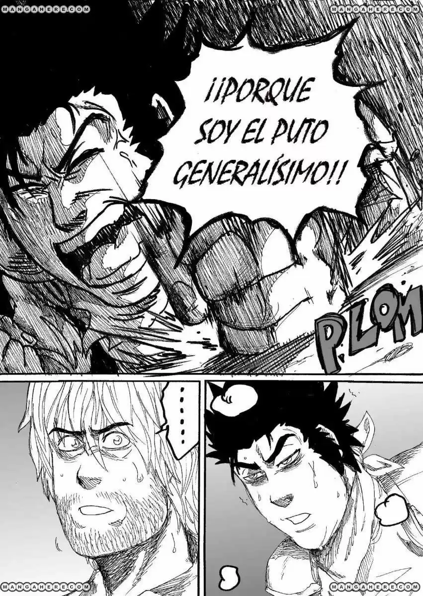ORIGIN El Origen capítulo 36, página 13