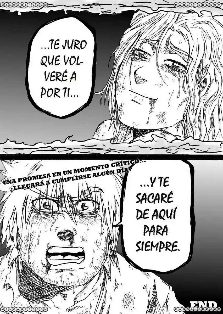 ORIGIN El Origen capítulo 36, página 32