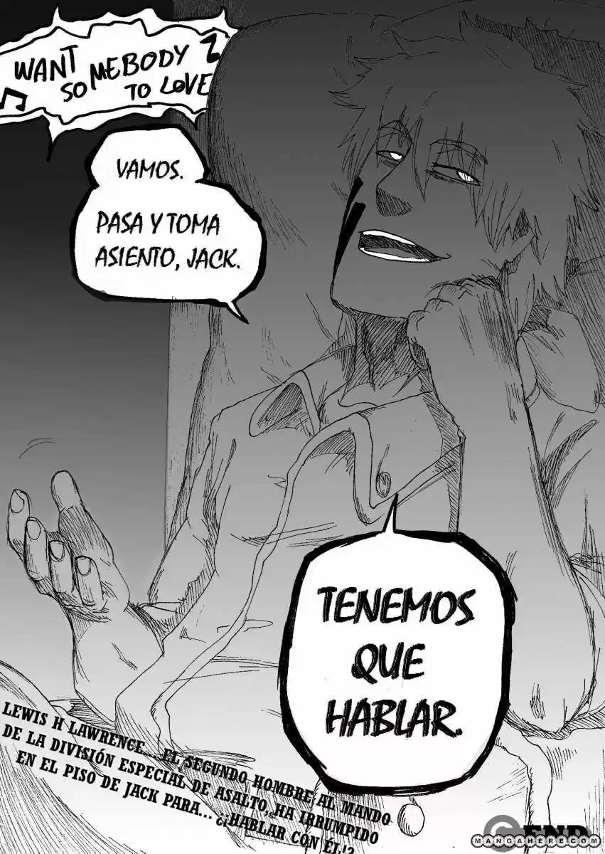 ORIGIN El Origen capítulo 37, página 32