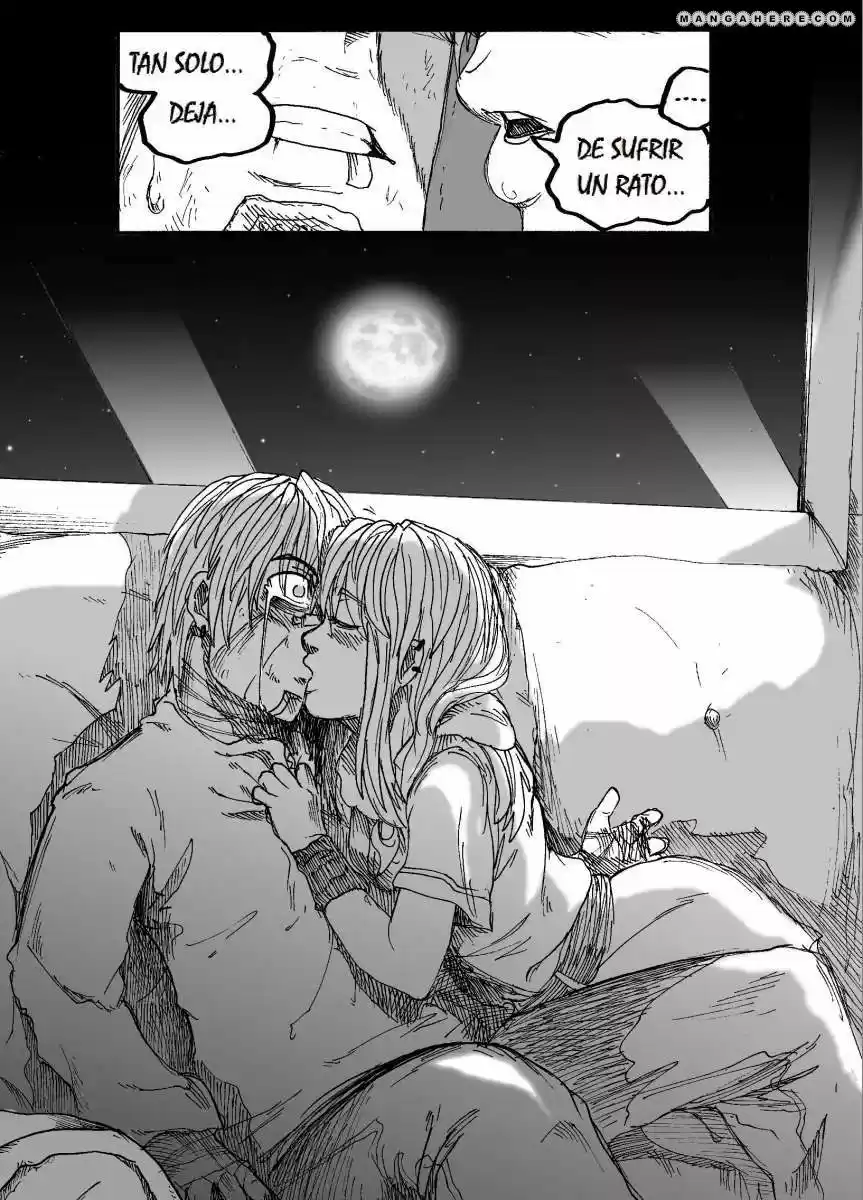 ORIGIN El Origen capítulo 38, página 18
