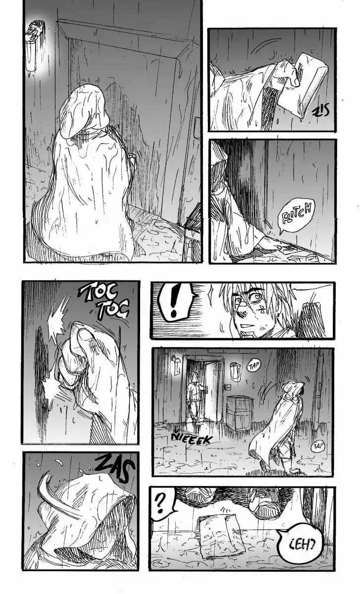 ORIGIN El Origen capítulo 39, página 4