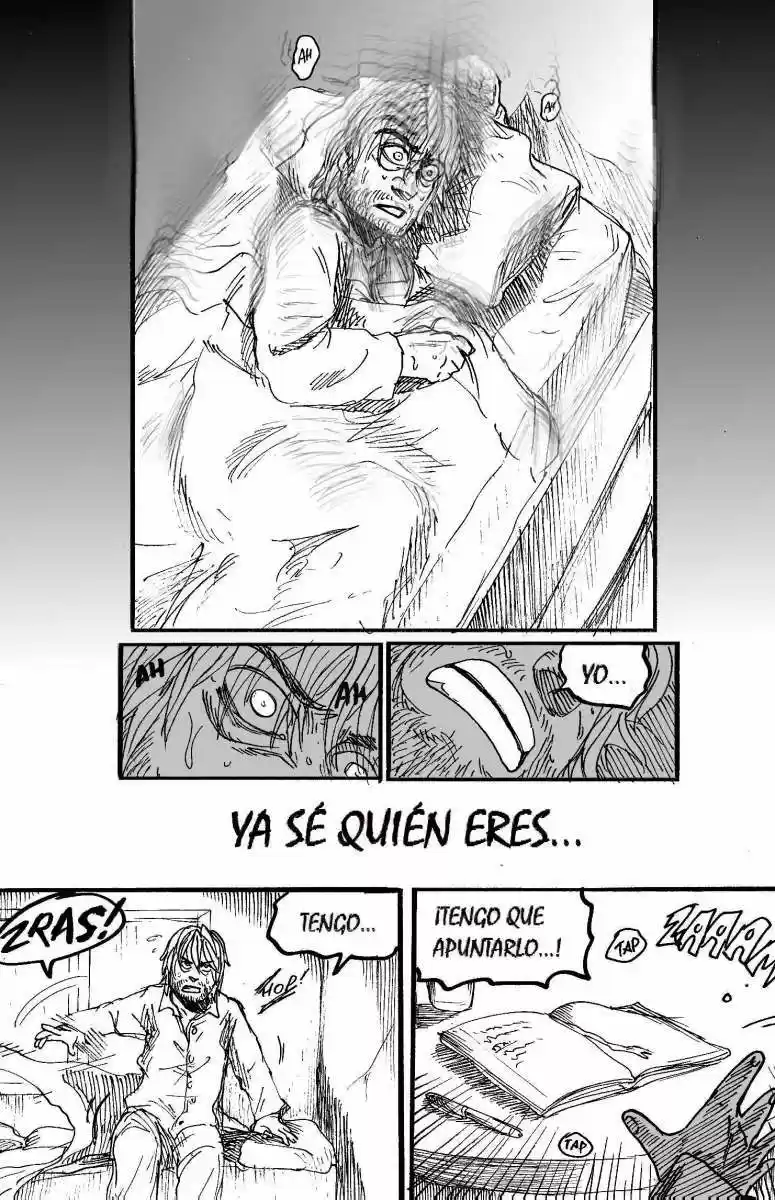 ORIGIN El Origen capítulo 39, página 11