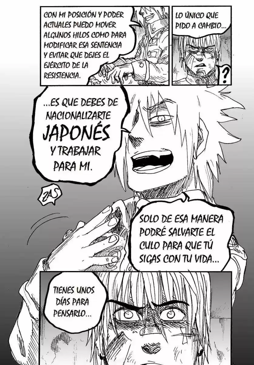 ORIGIN El Origen capítulo 39, página 29