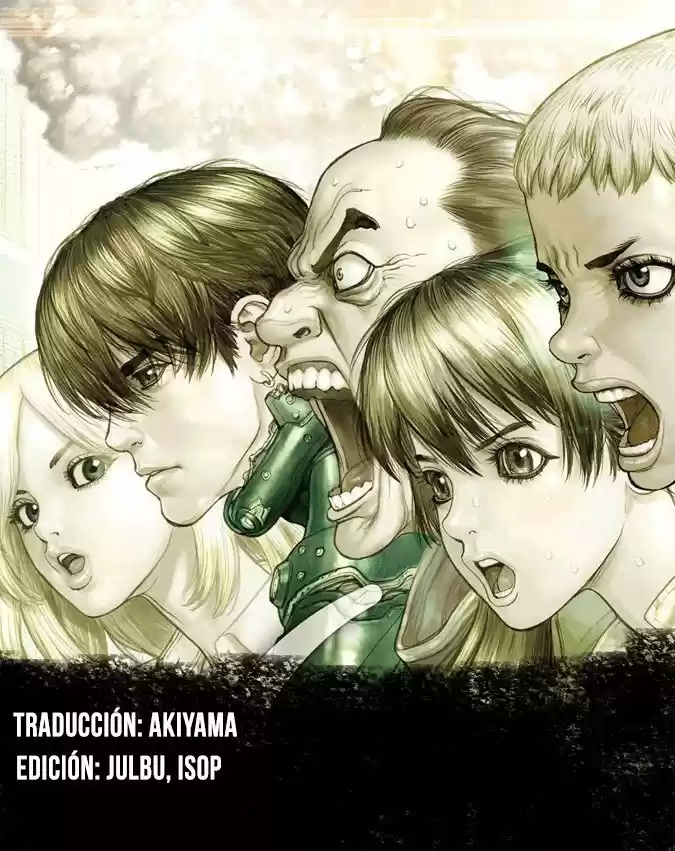 Origin Gaiden capítulo 0, página 1