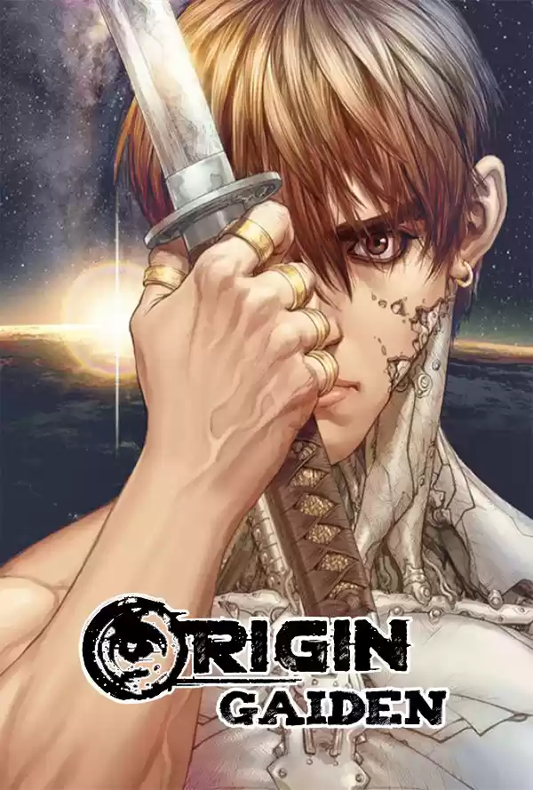 Origin Gaiden capítulo 0, página 3