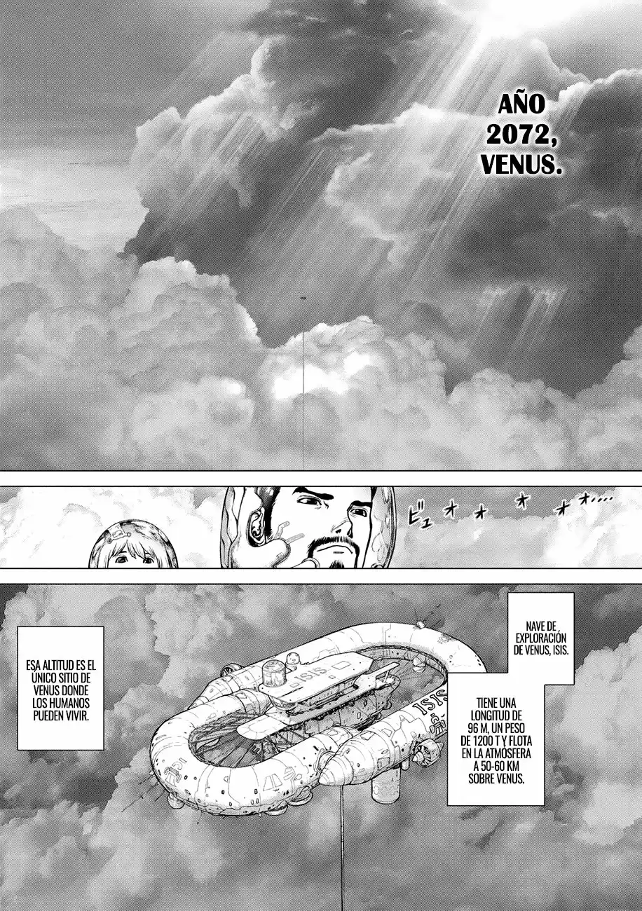 Origin Gaiden capítulo 0, página 6