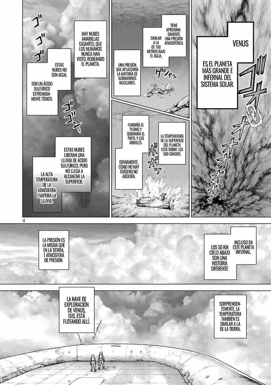 Origin Gaiden capítulo 0, página 7