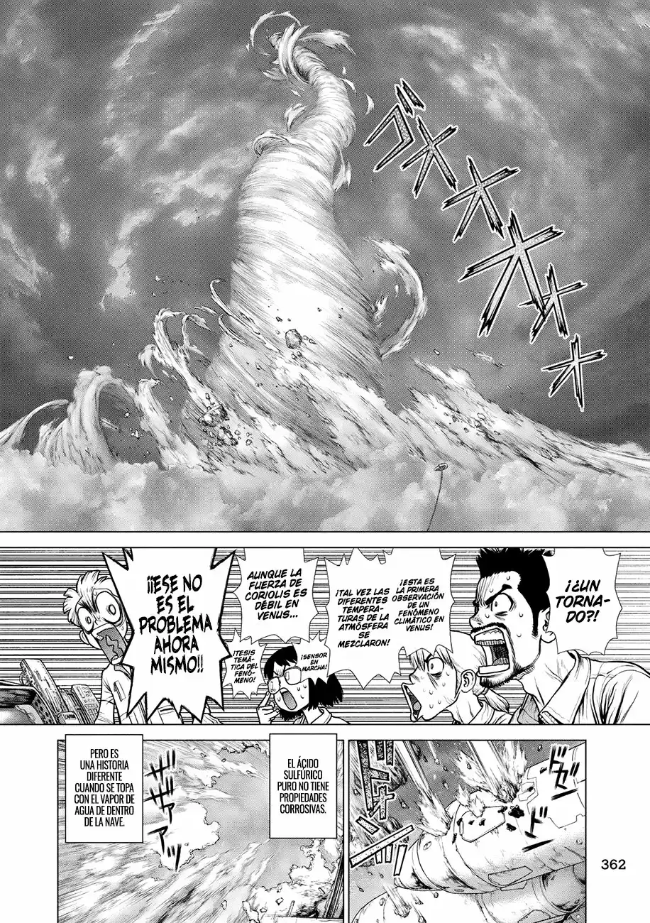 Origin Gaiden capítulo 0, página 9