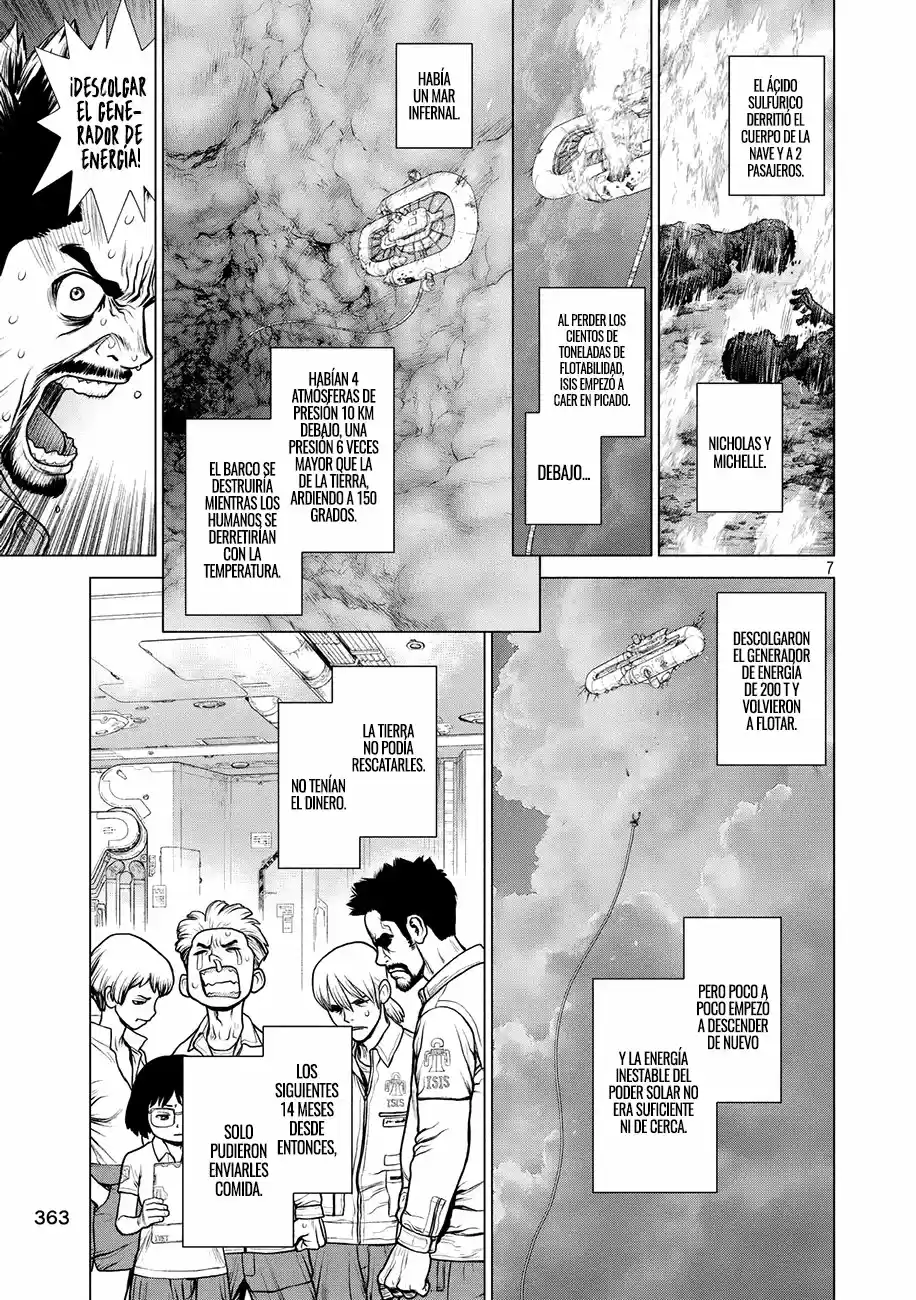Origin Gaiden capítulo 0, página 10