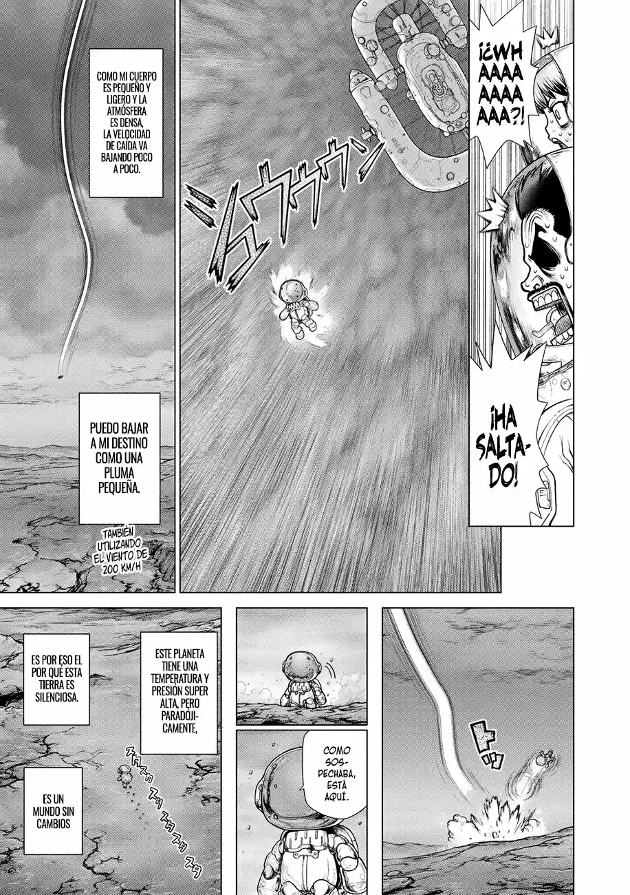 Origin Gaiden capítulo 0, página 14
