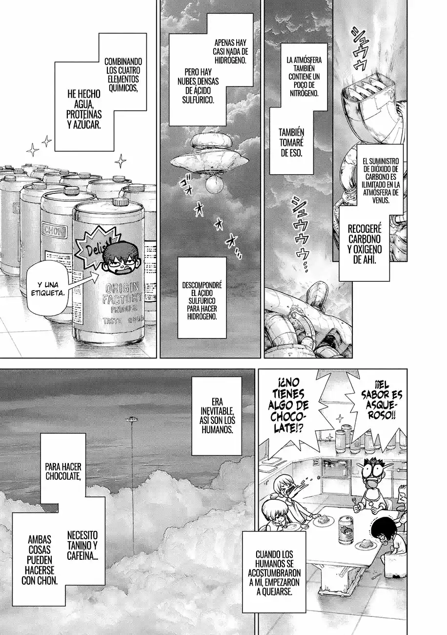 Origin Gaiden capítulo 0, página 22