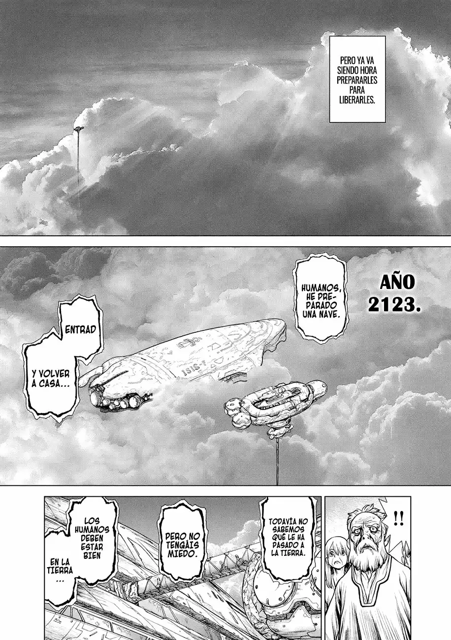 Origin Gaiden capítulo 0, página 26