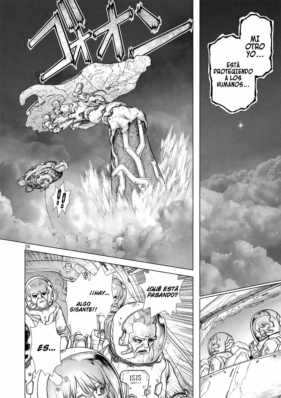 Origin Gaiden capítulo 0, página 27