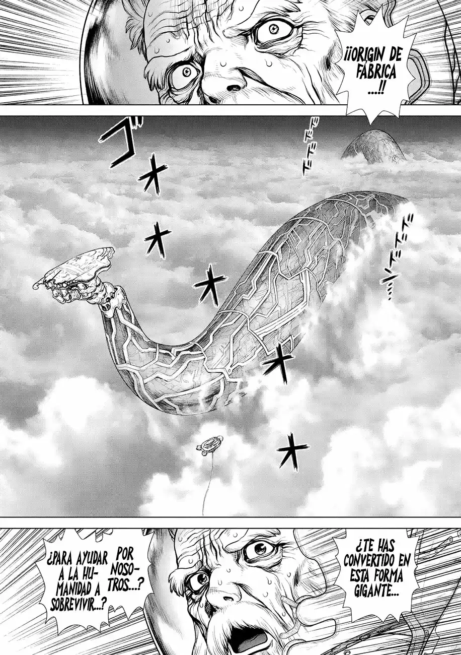 Origin Gaiden capítulo 0, página 28